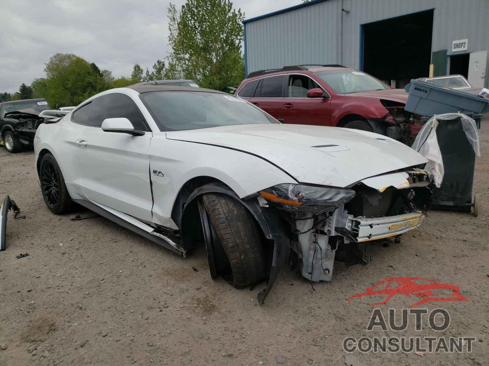 FORD MUSTANG 2019 - 1FA6P8CF0K5169726