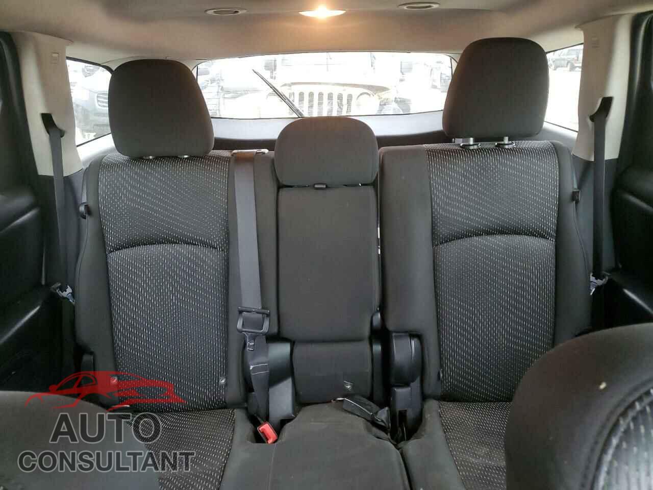 DODGE JOURNEY 2016 - 3C4PDCAB3GT162531