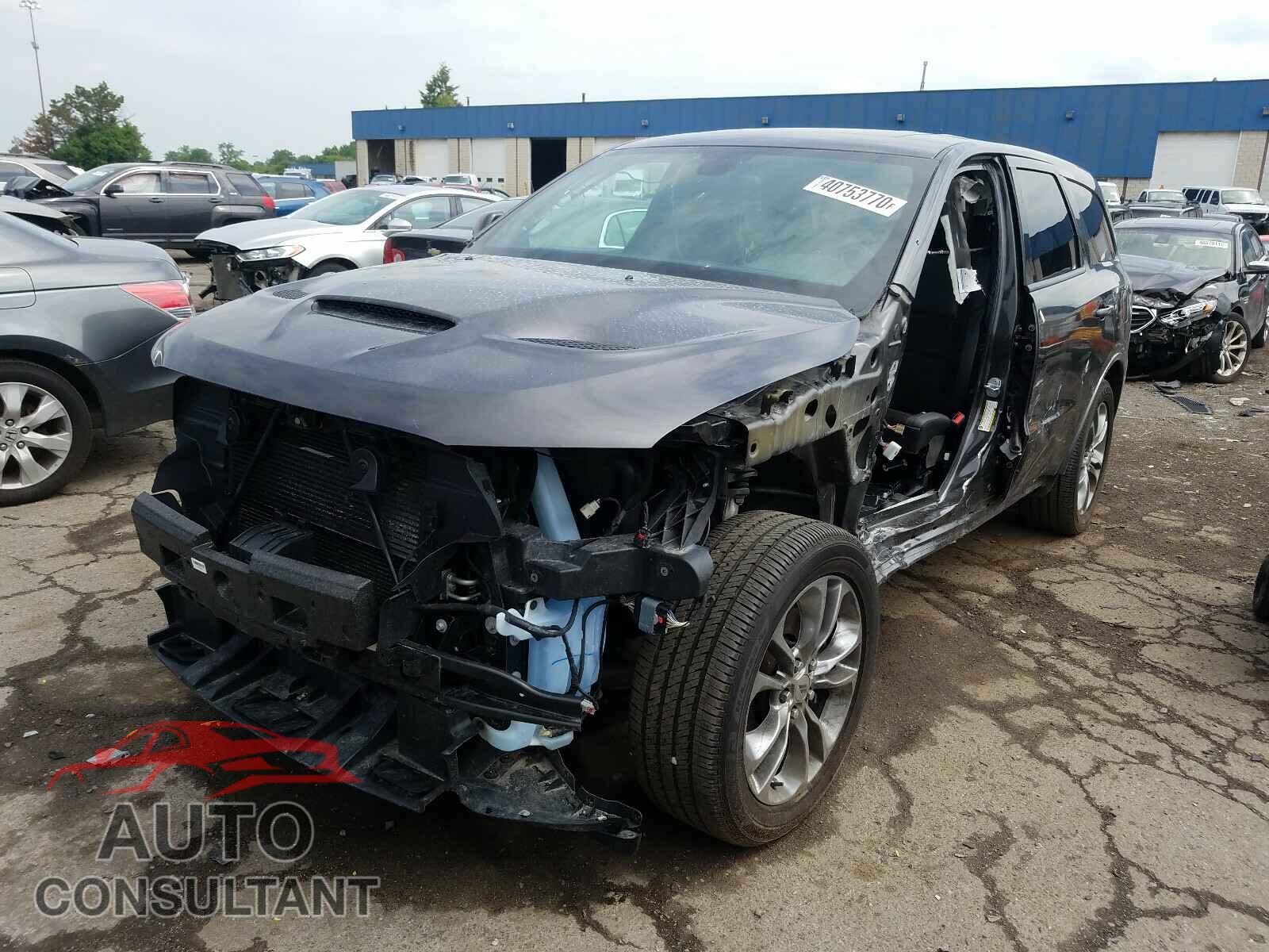 DODGE DURANGO 2019 - 1C4SDJCT9KC745047