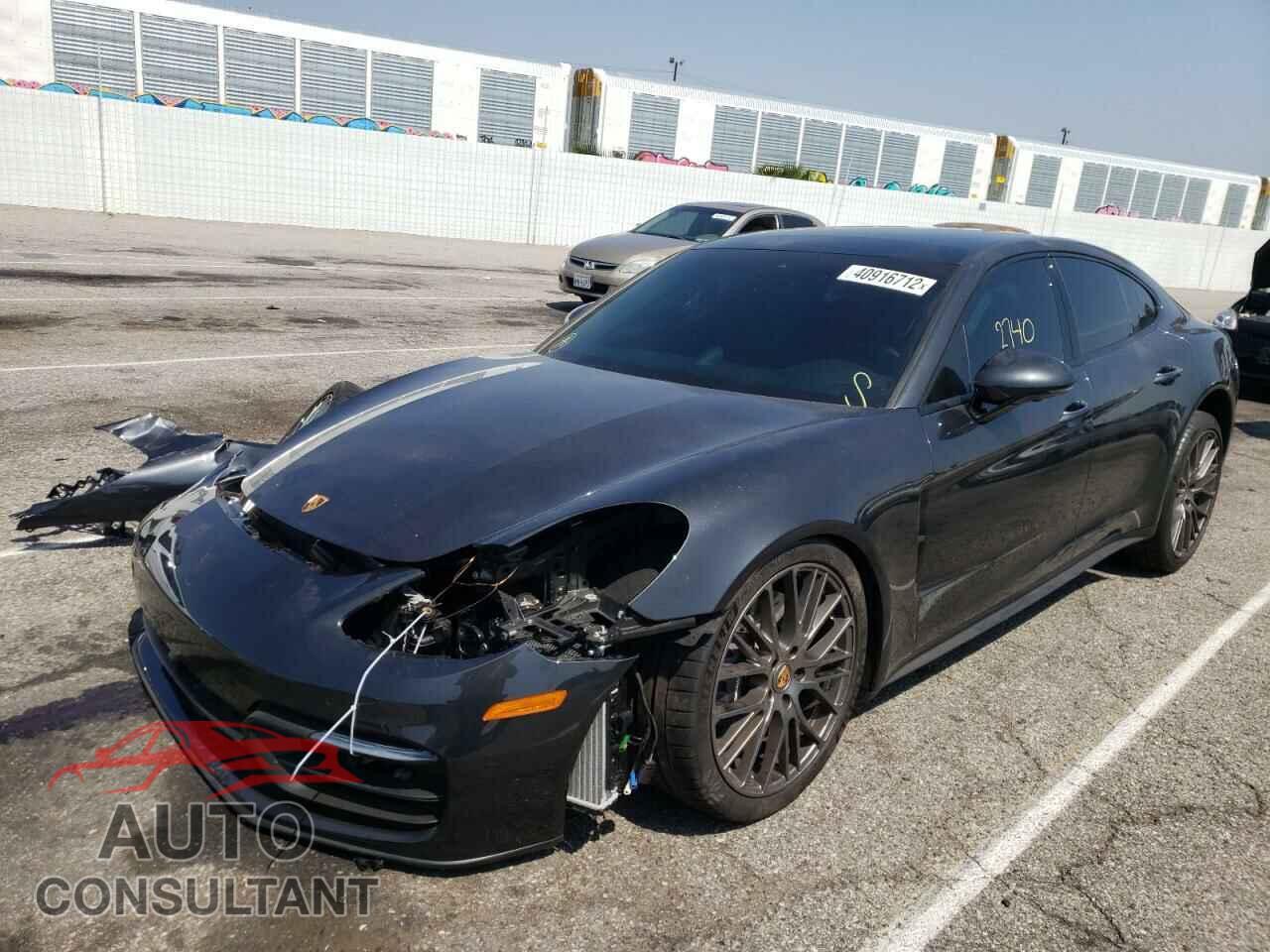 PORSCHE PANAMERA 2021 - WP0AJ2A7XML117873