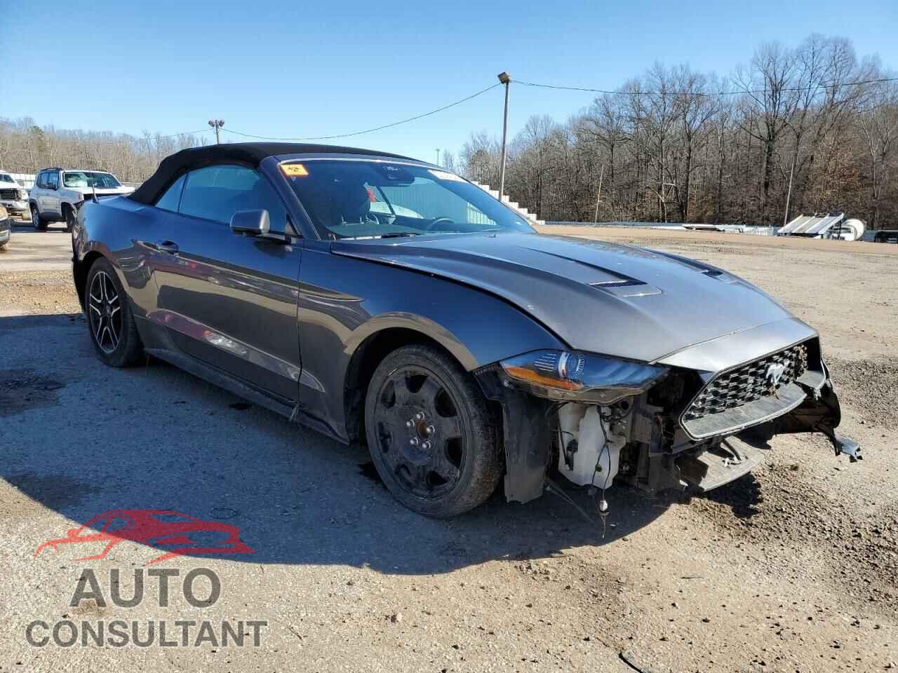 FORD MUSTANG 2021 - 1FATP8UH5M5124450