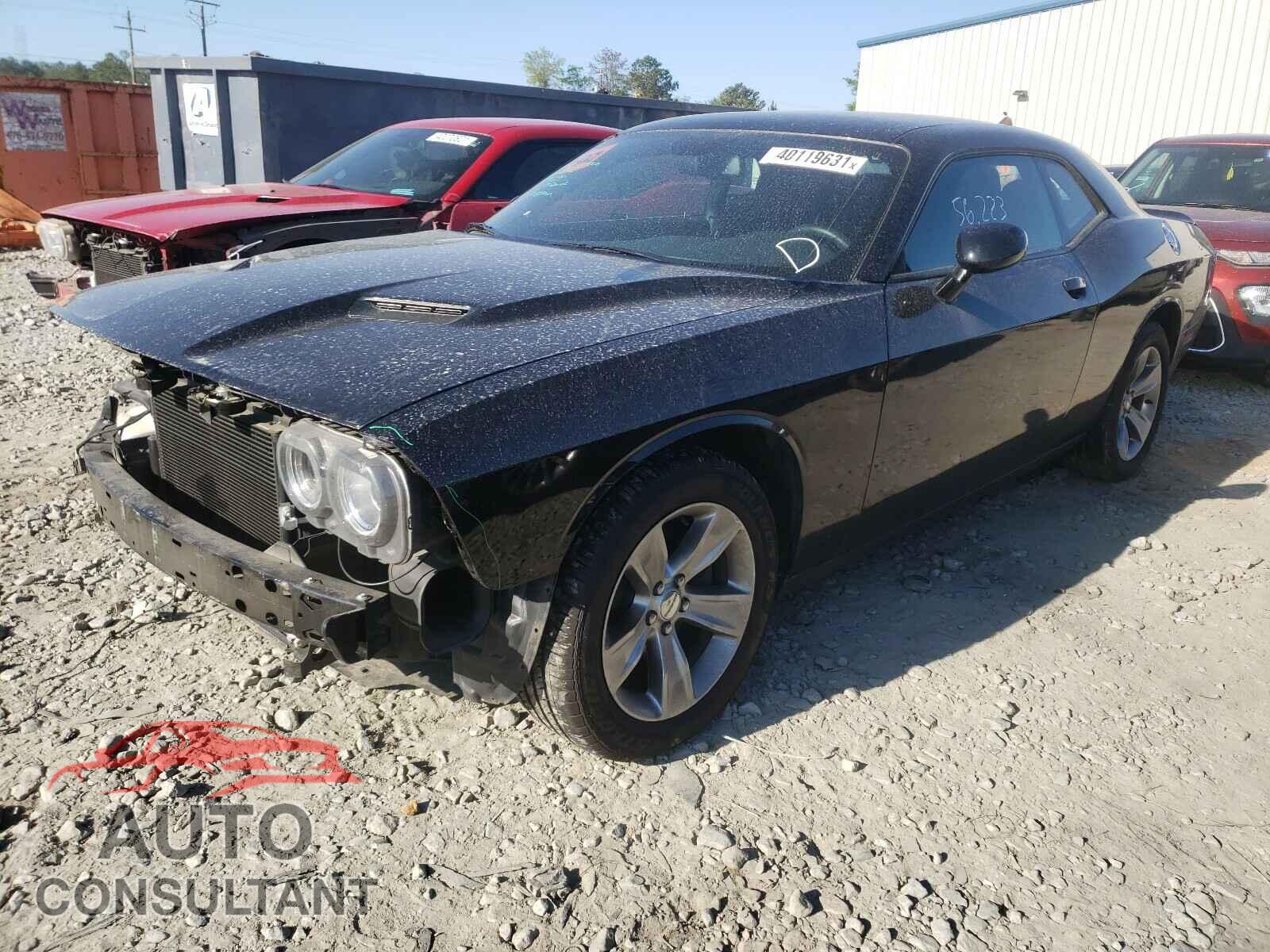 DODGE CHALLENGER 2019 - 2C3CDZAG2KH503632