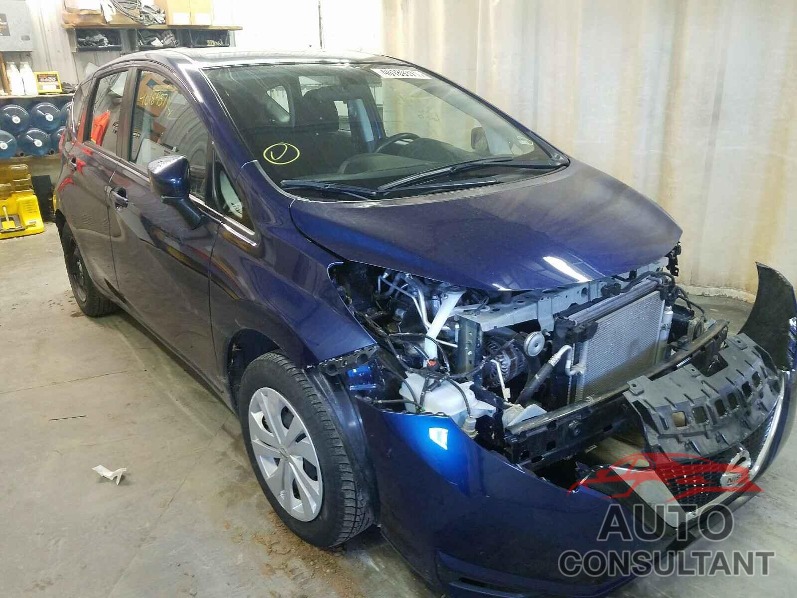 NISSAN VERSA 2019 - 3N1CE2CP1KL366058