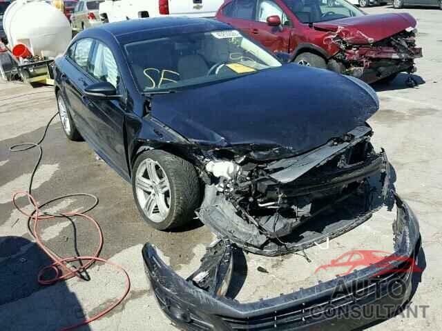 VOLKSWAGEN CC 2016 - WVWRN7AN5GE517822