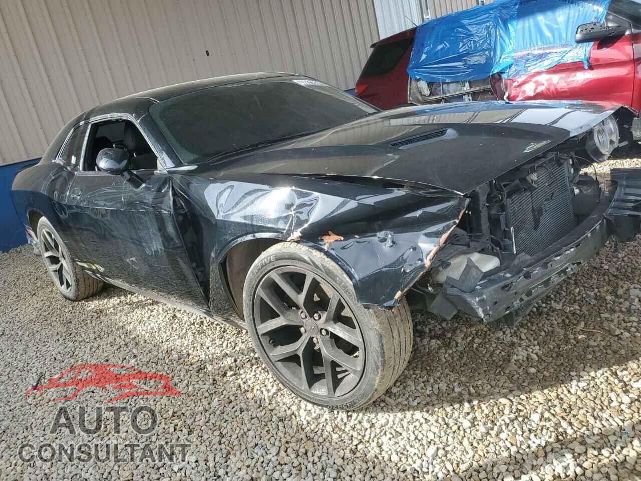 DODGE CHALLENGER 2019 - 2C3CDZAG2KH656480
