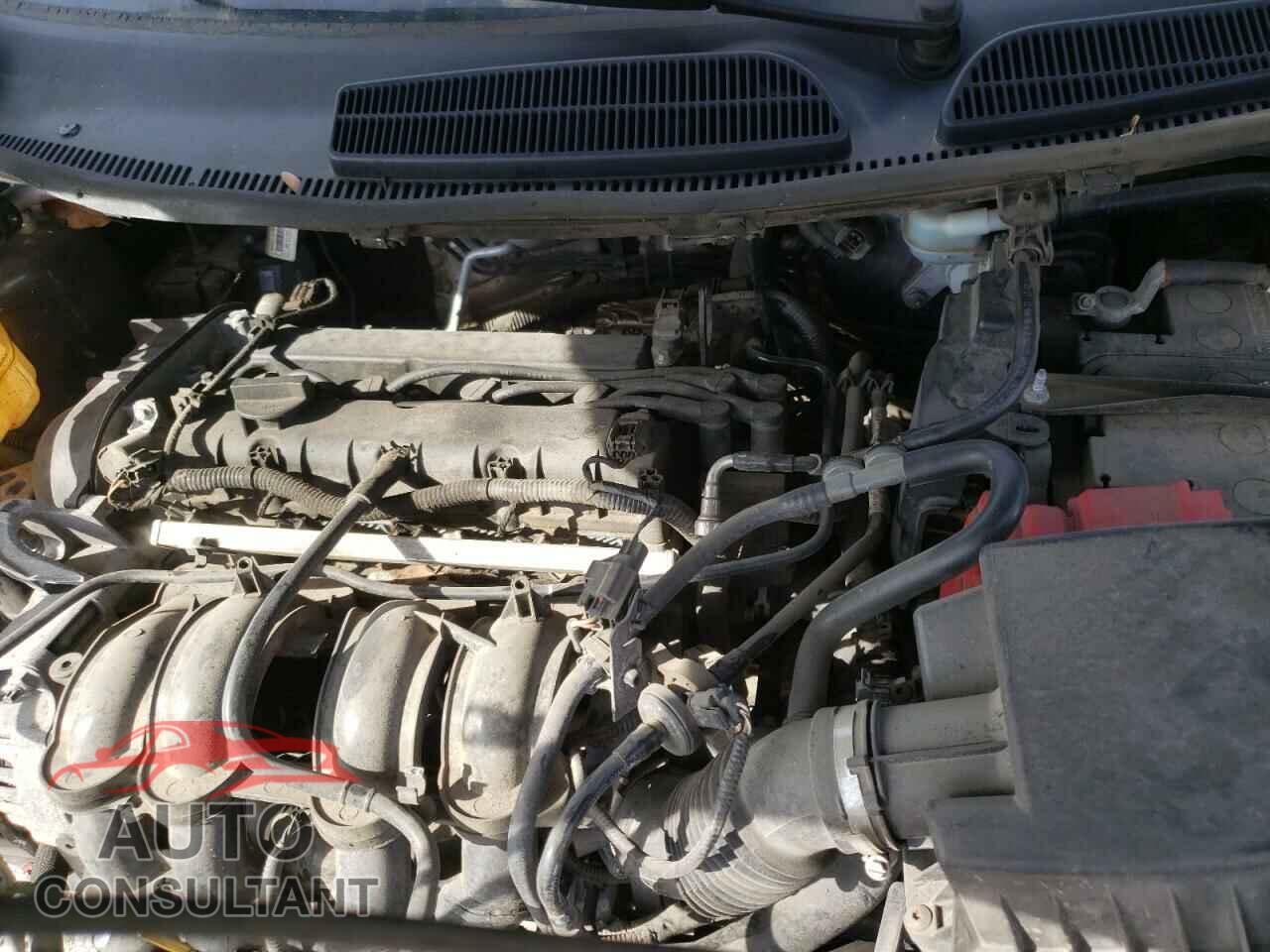 FORD FIESTA 2016 - 3FADP4EJ2GM157645