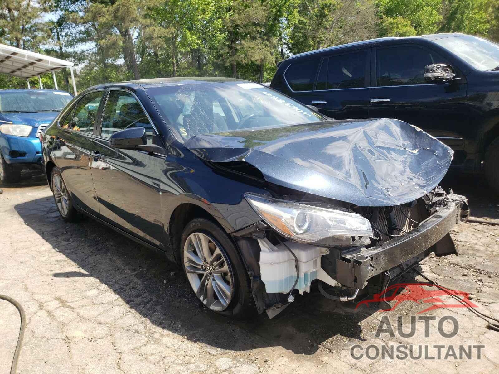 TOYOTA CAMRY 2017 - 4T1BF1FK7HU746645