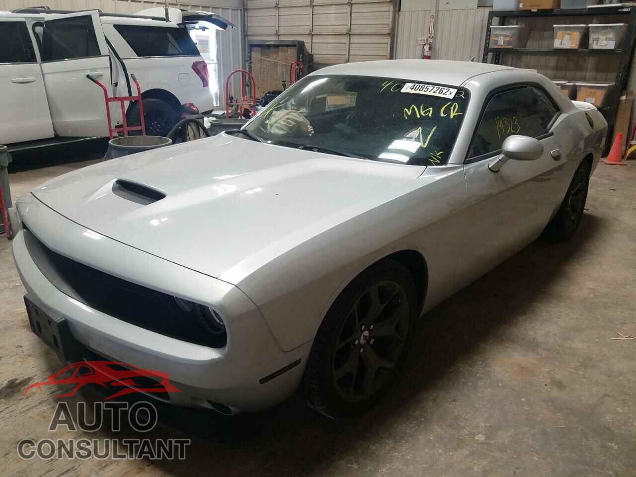 DODGE CHALLENGER 2019 - 2C3CDZBT1KH724389