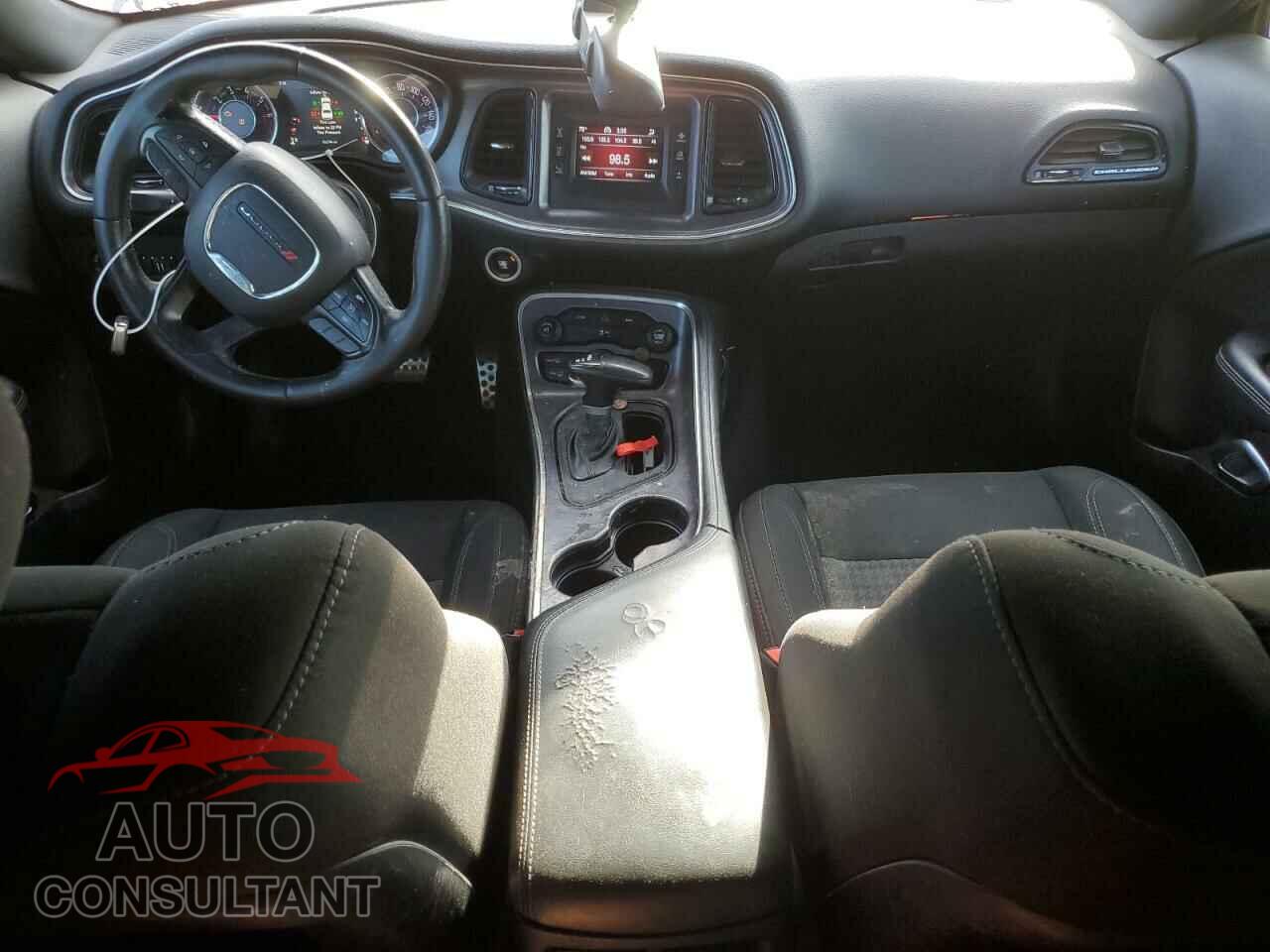 DODGE CHALLENGER 2016 - 2C3CDZAG0GH129142
