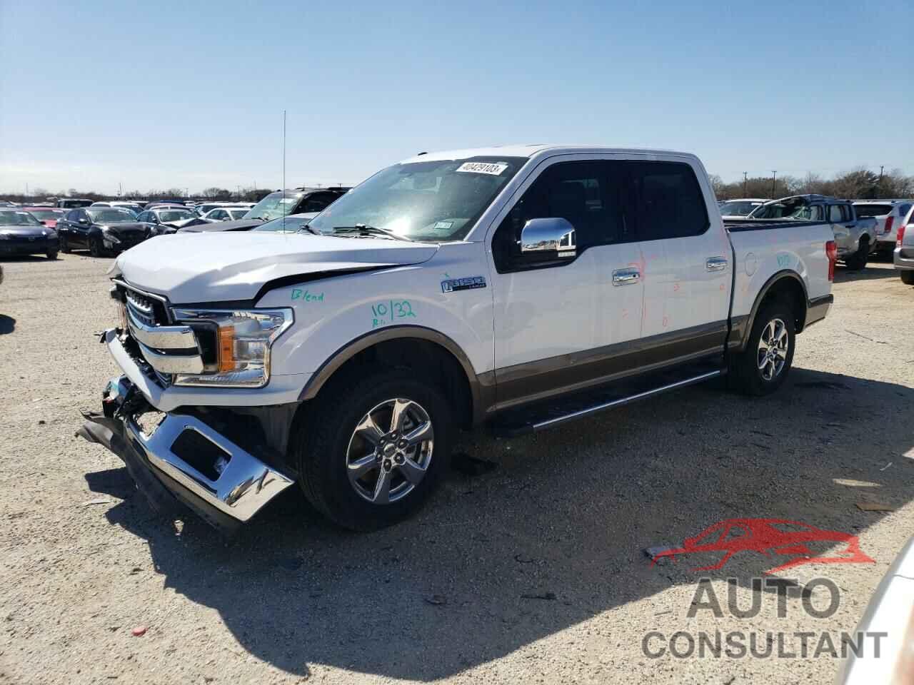FORD F-150 2018 - 1FTEW1C56JKE65308