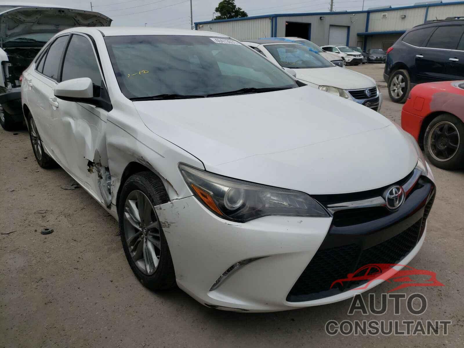 TOYOTA CAMRY 2016 - 4T1BF1FK3GU166632