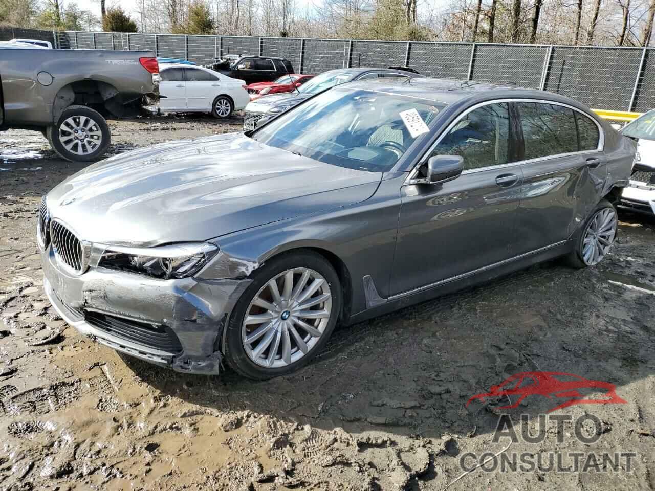 BMW 7 SERIES 2018 - WBA7E2C56JB216327