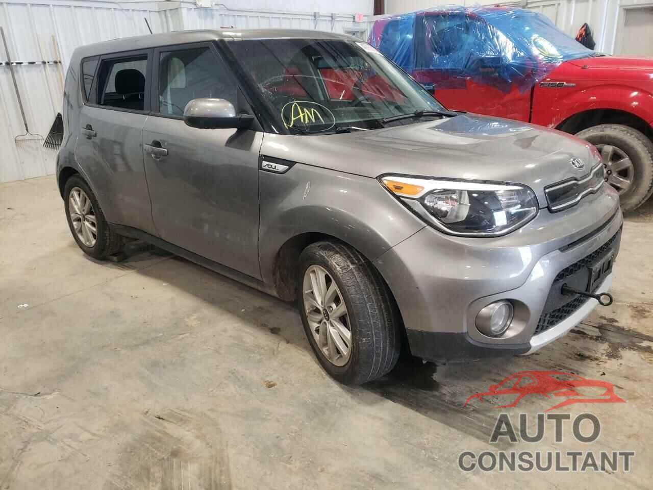 KIA SOUL 2017 - KNDJP3A54H7413392