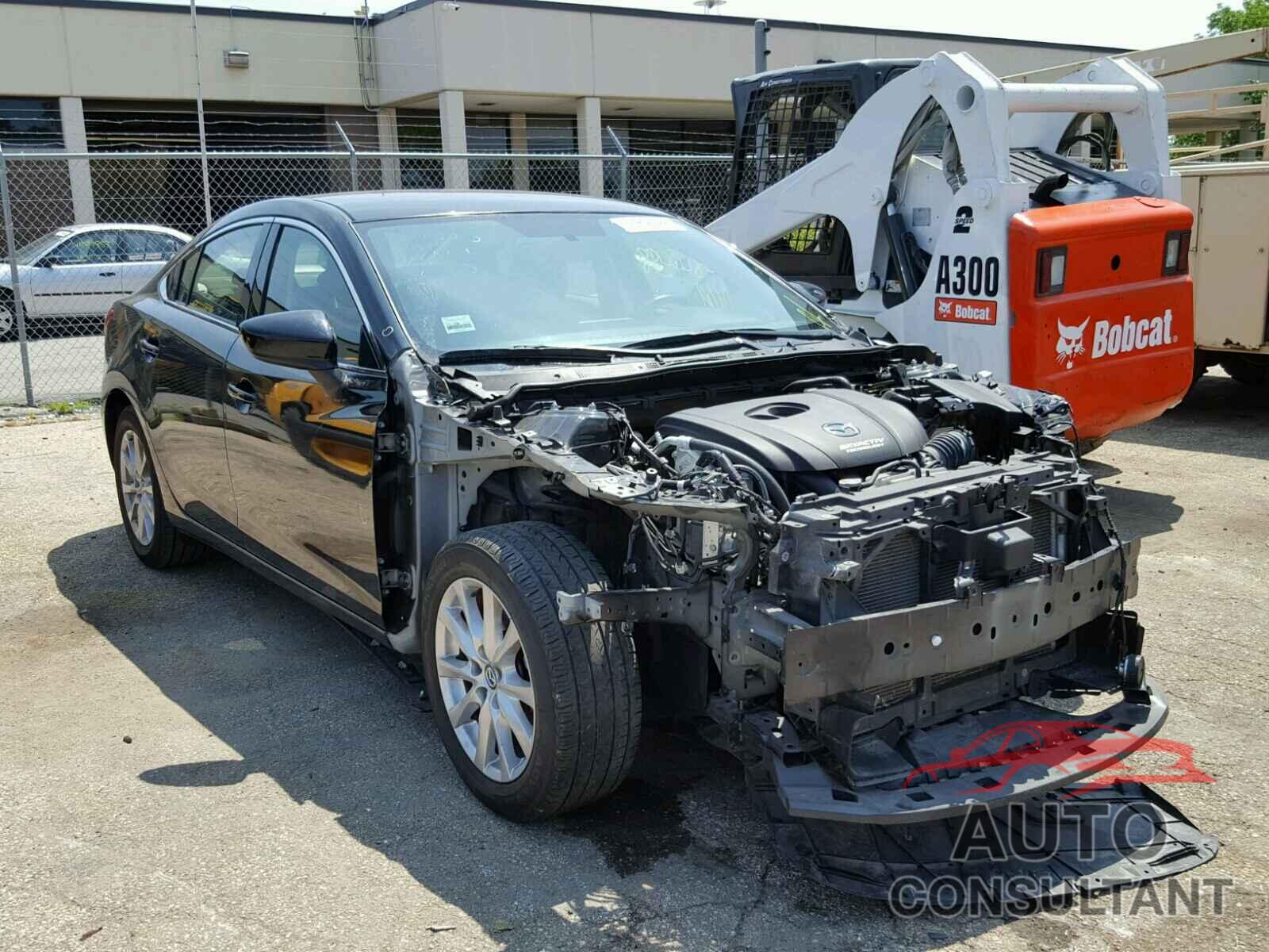 MAZDA 6 2016 - JM1GJ1U57G1439904