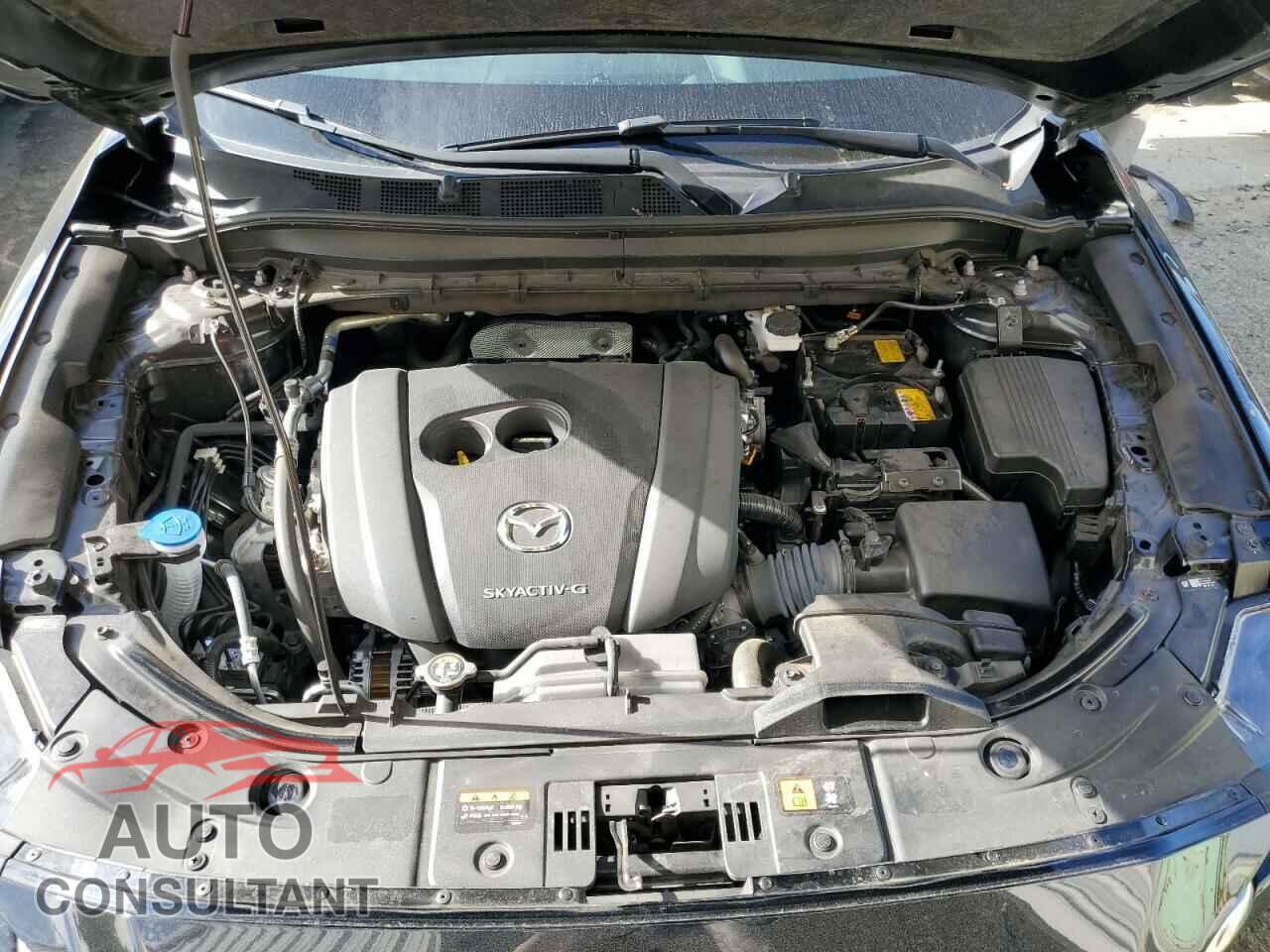 MAZDA CX-5 2023 - JM3KFBCM3P0201717