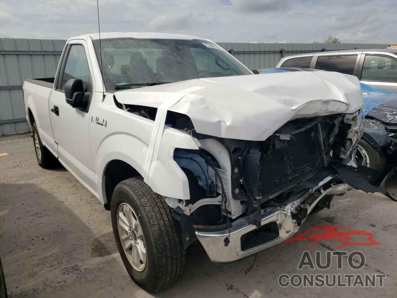 FORD F150 2019 - 1FTMF1C55KKD59977