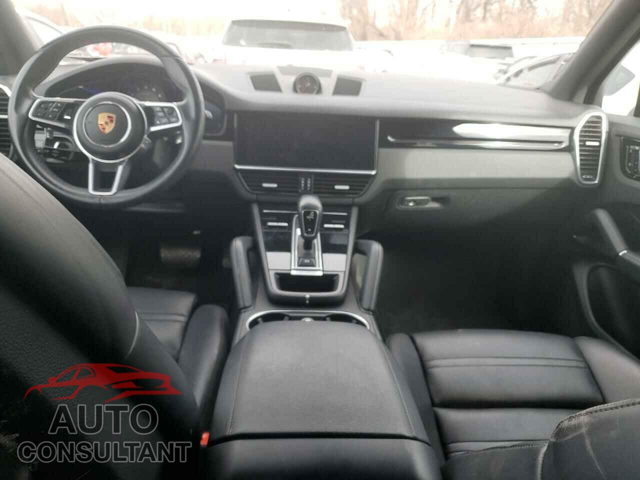 PORSCHE CAYENNE 2020 - WP1AA2AY8LDA03550