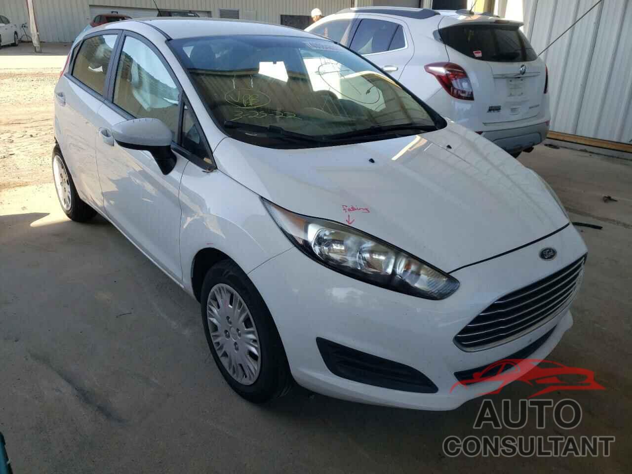 FORD FIESTA 2016 - 3FADP4TJ3GM170830