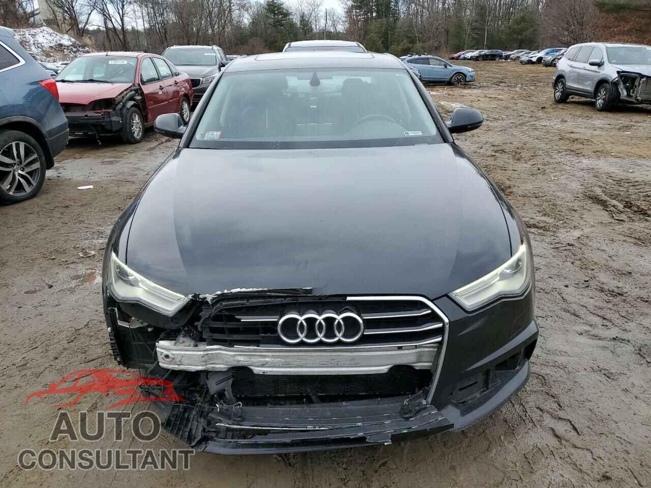 AUDI A6 2017 - WAUF2AFC5HN043045