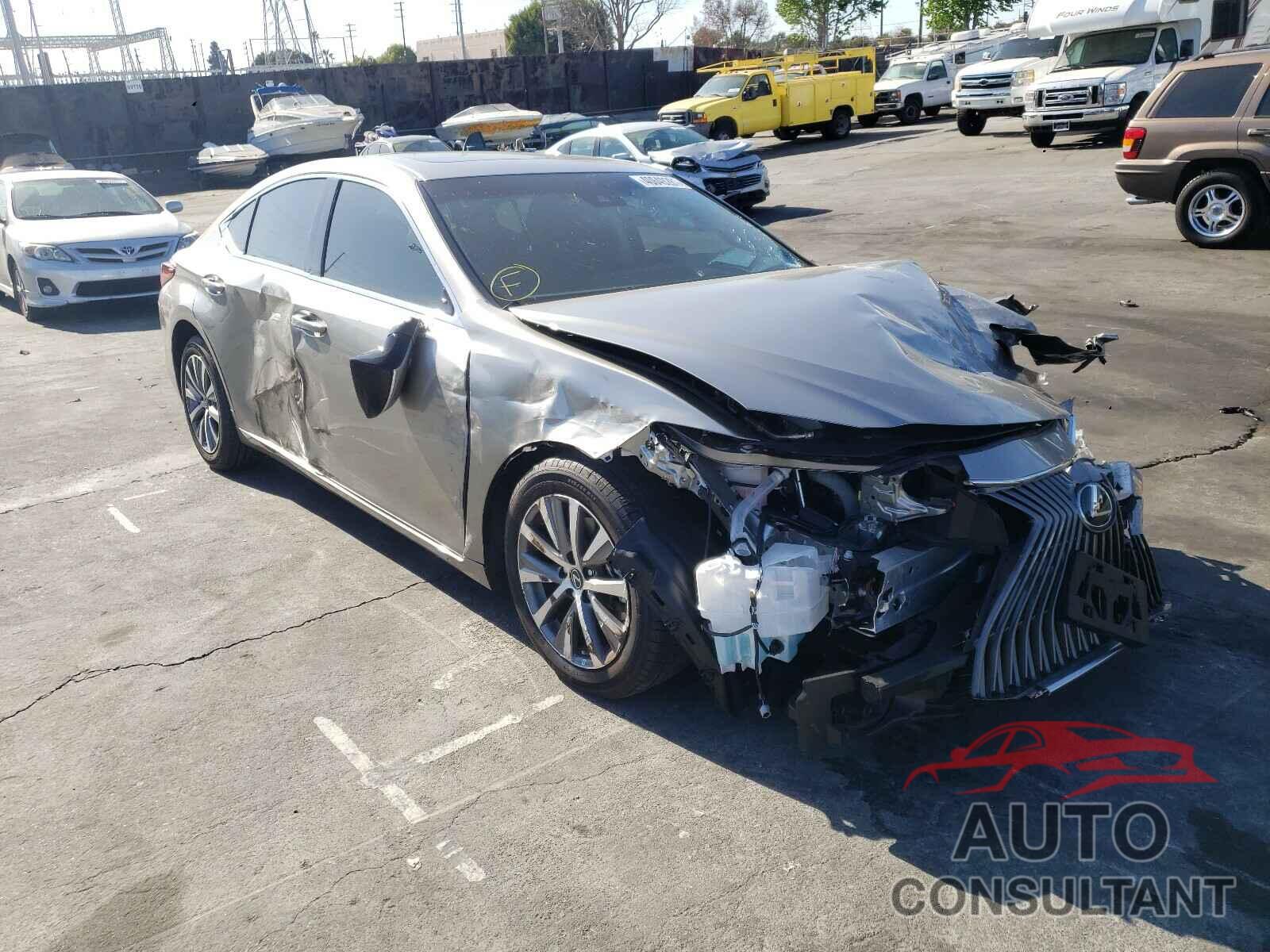 LEXUS ES350 2020 - 58ACZ1B18LU067543