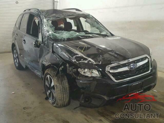 SUBARU FORESTER 2017 - JF2SJABC7HH427578