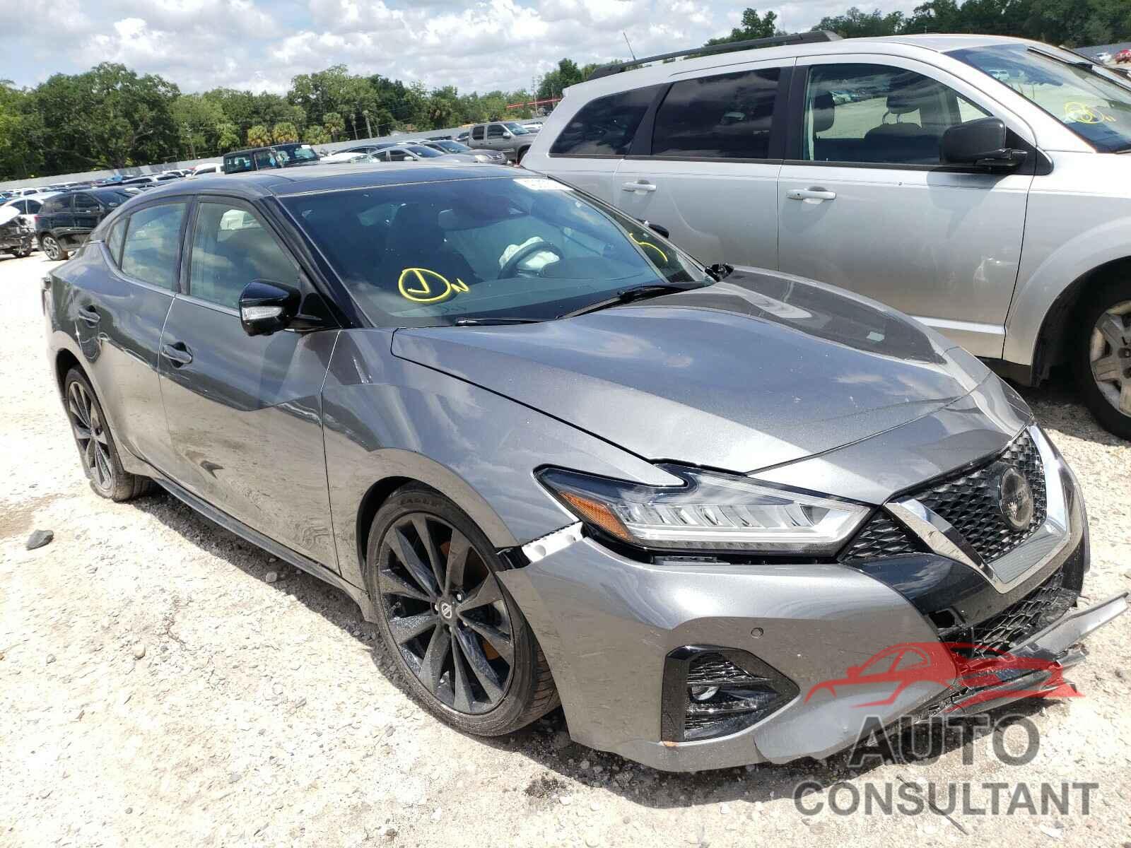 NISSAN MAXIMA 2019 - 1N4AA6AV9KC363256