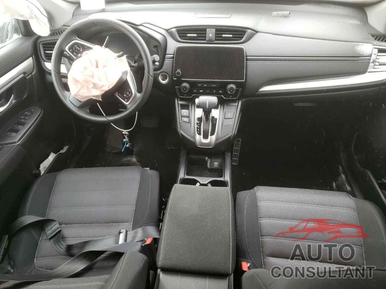 HONDA CRV 2019 - 2HKRW2H22KH121464