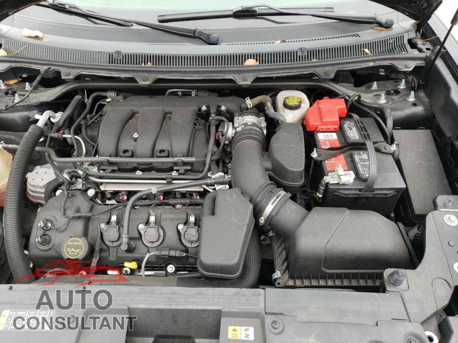 FORD FLEX 2019 - 2FMGK5D88KBA03280