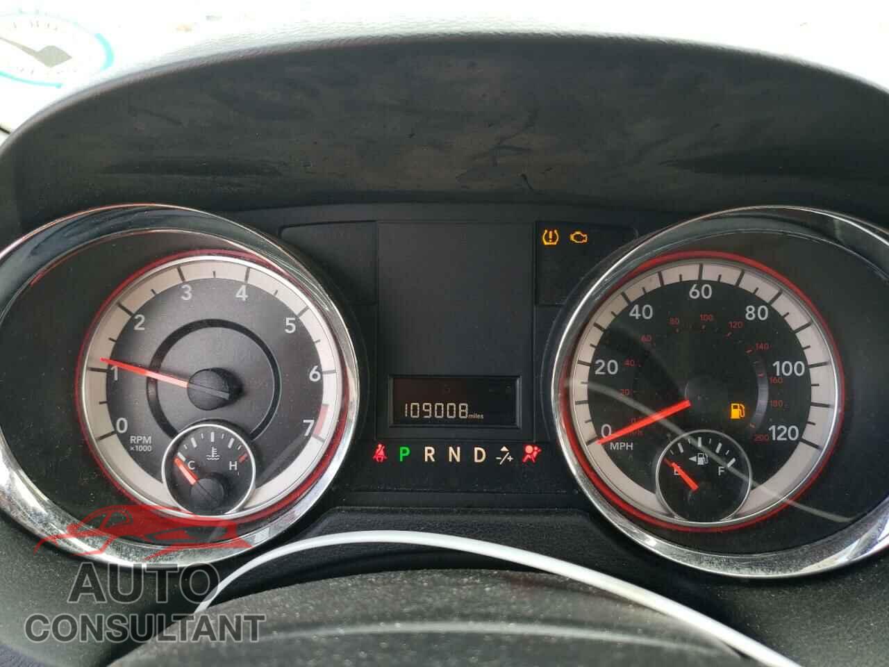 DODGE CARAVAN 2017 - 2C4RDGCG8HR773636