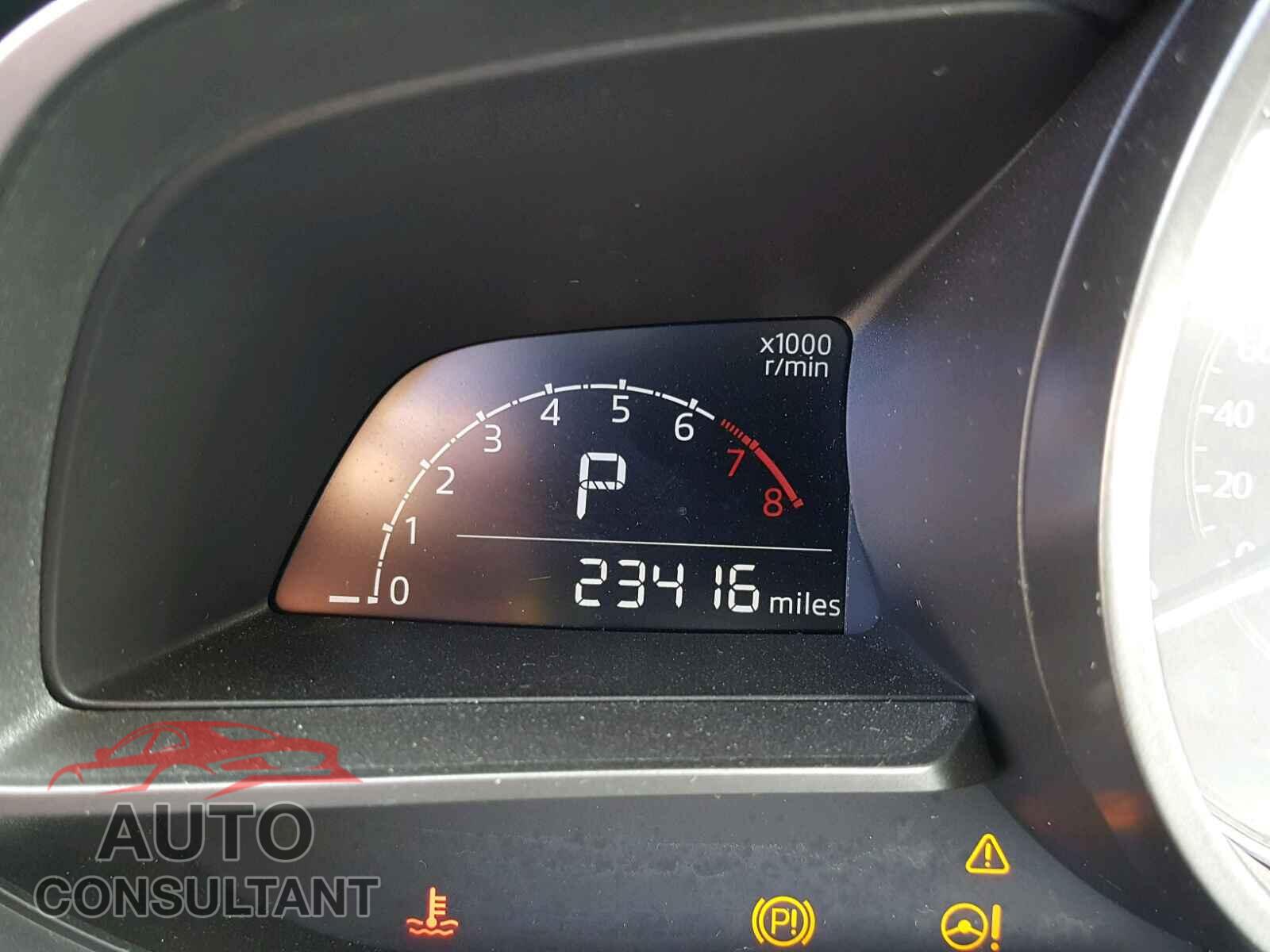 MAZDA 3 2017 - 3MZBN1K77HM112200