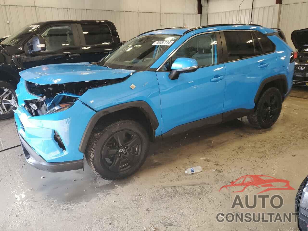TOYOTA RAV4 2019 - 2T3P1RFVXKW083535