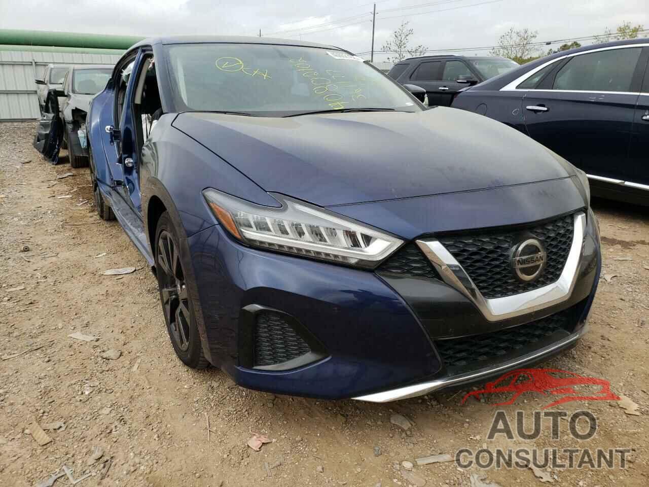 NISSAN MAXIMA 2019 - 1N4AA6AV3KC361177