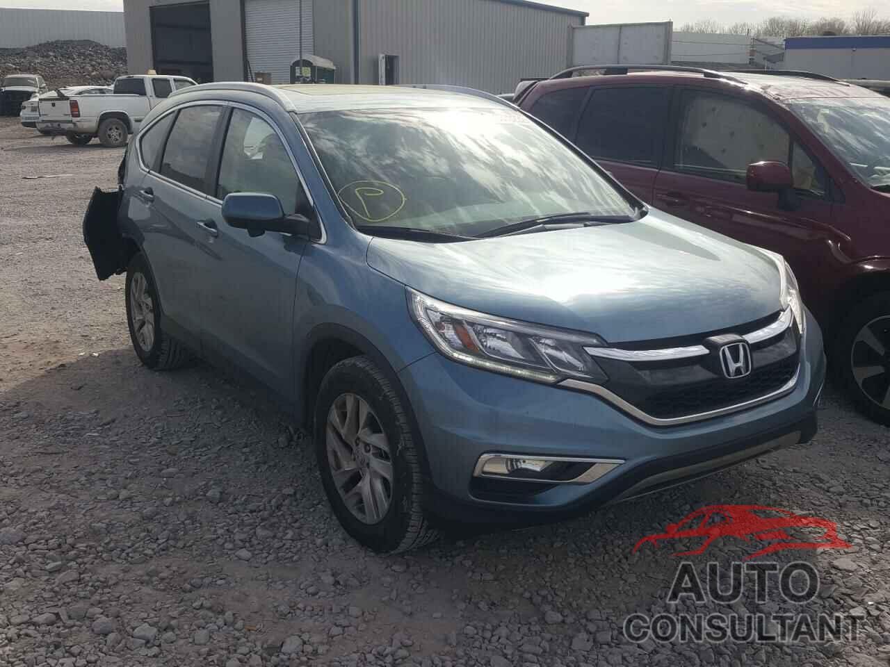 HONDA CRV 2016 - 2HKRM3H71GH556068