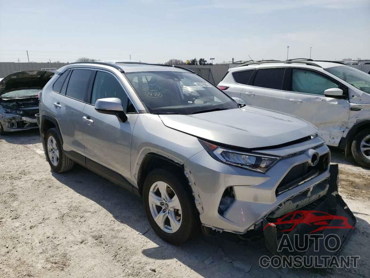 TOYOTA RAV4 2019 - 2T3P1RFVXKW069232