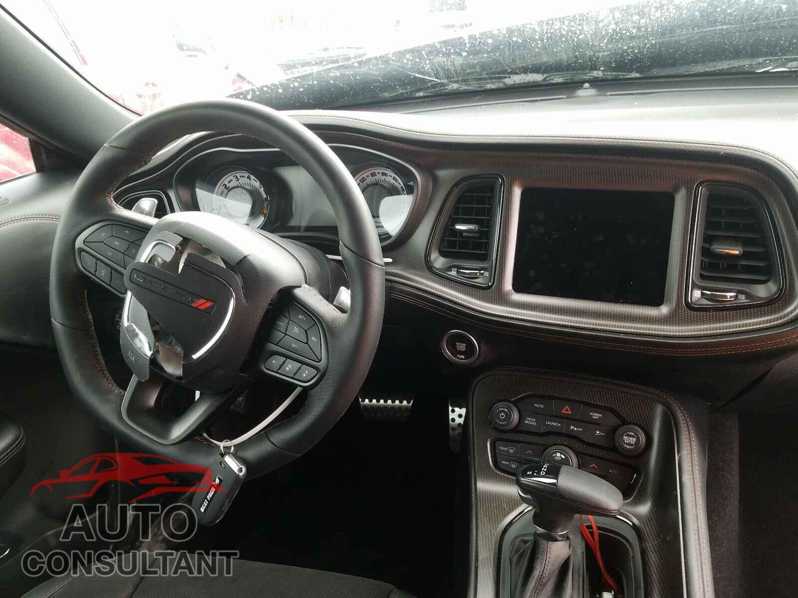 DODGE CHALLENGER 2020 - 2C3CDZFJXLH226864