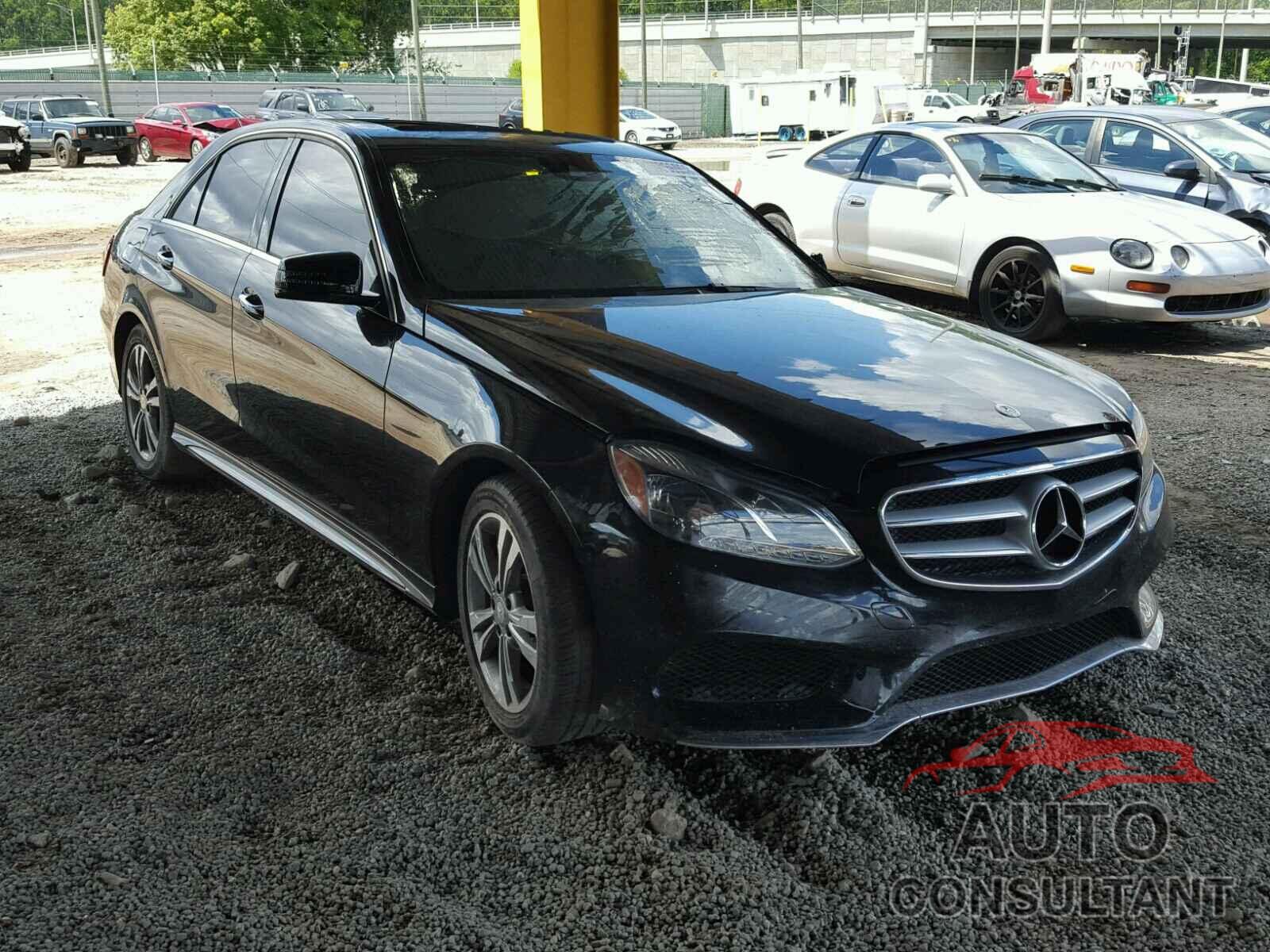 MERCEDES-BENZ E 350 2016 - WDDHF5KB5GB169898