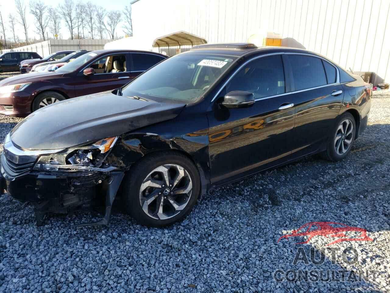 HONDA ACCORD 2016 - 1HGCR2F76GA081966