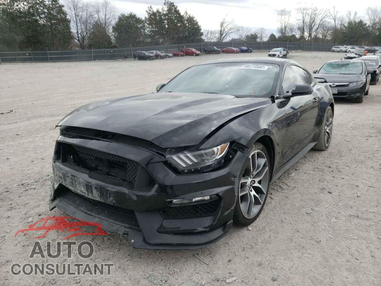 FORD MUSTANG 2017 - 1FA6P8TH6H5263314