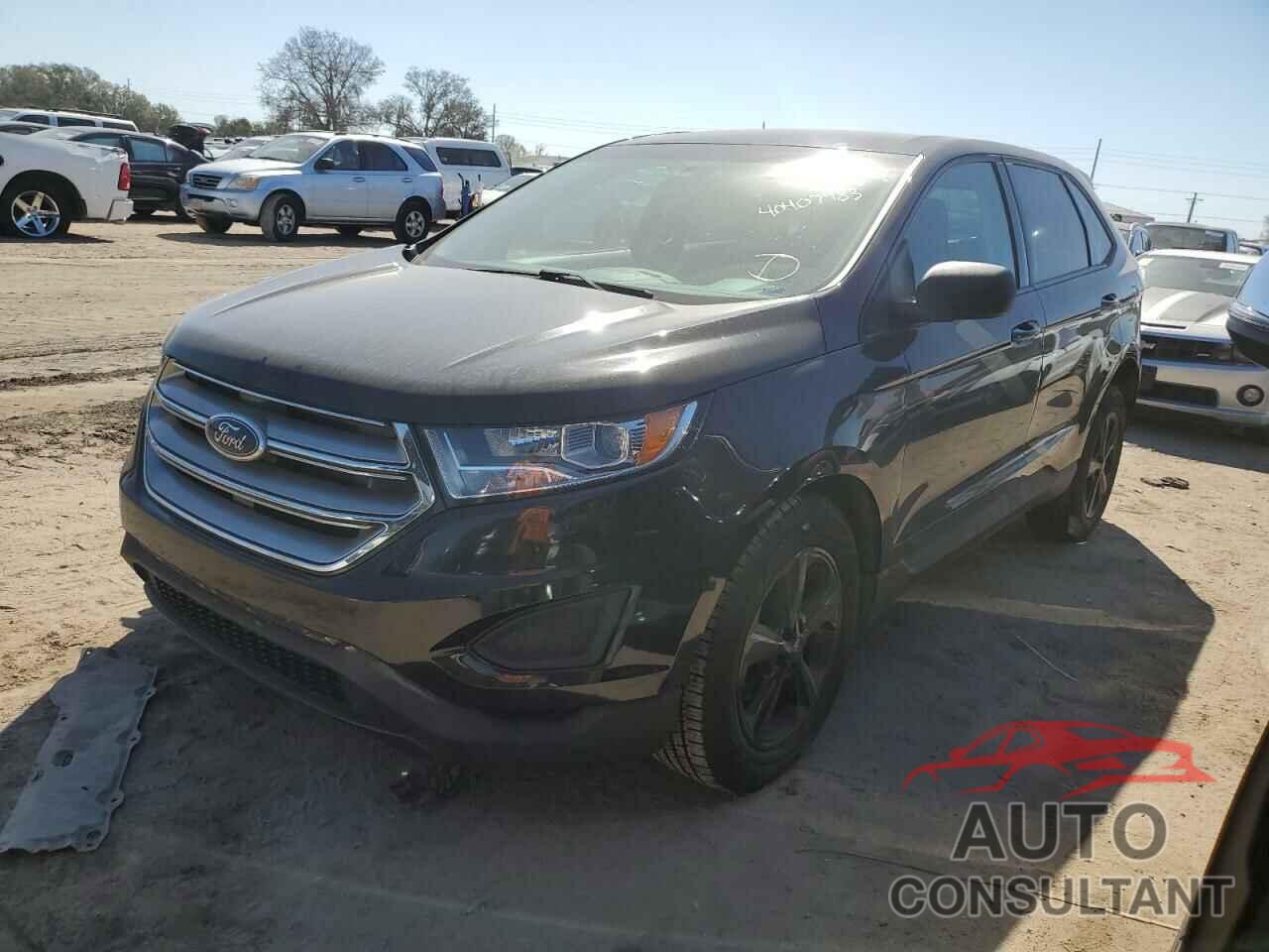 FORD EDGE 2016 - 2FMPK3G93GBB57833