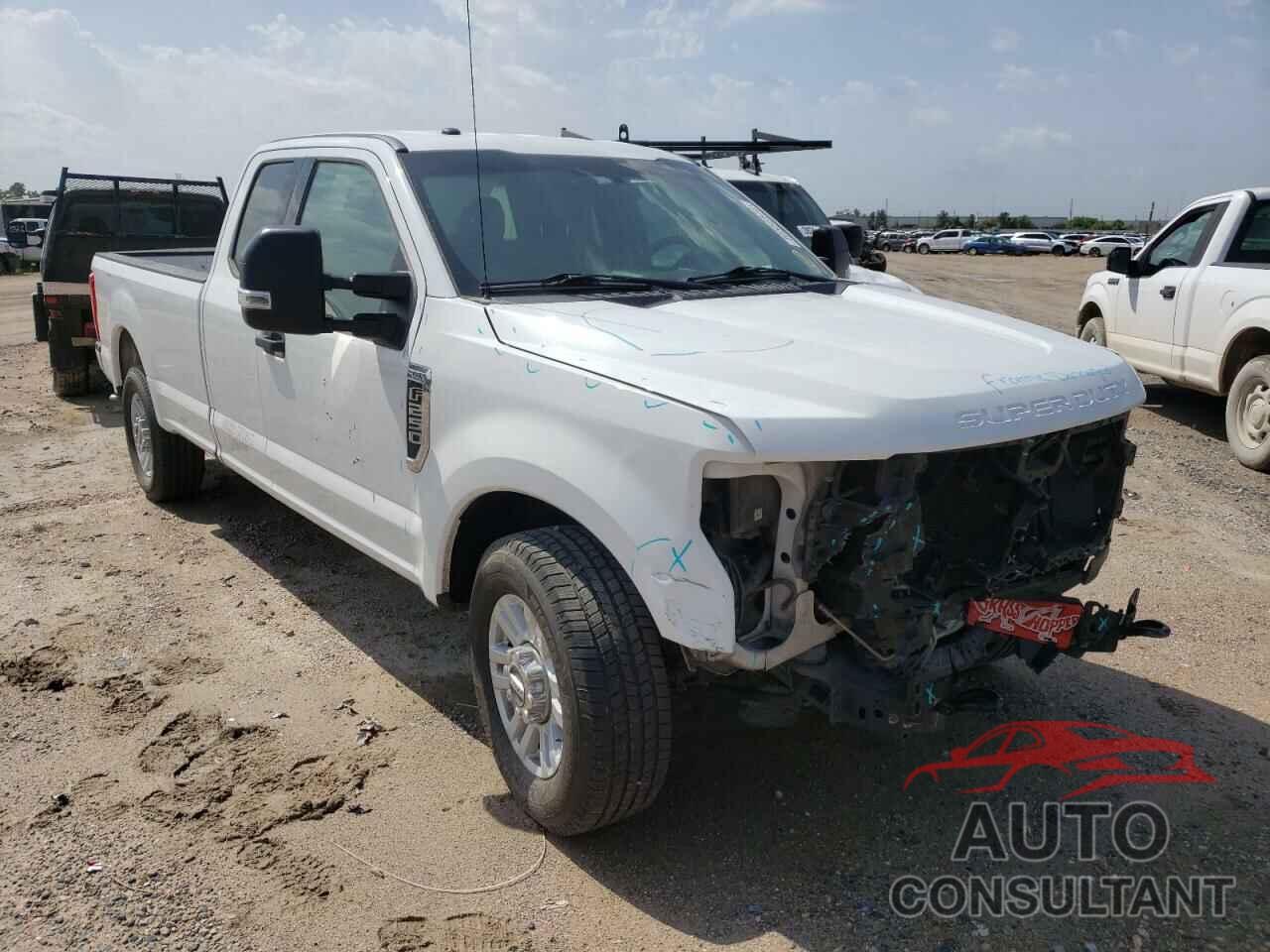 FORD F250 2017 - 1FT7X2A67HED21279