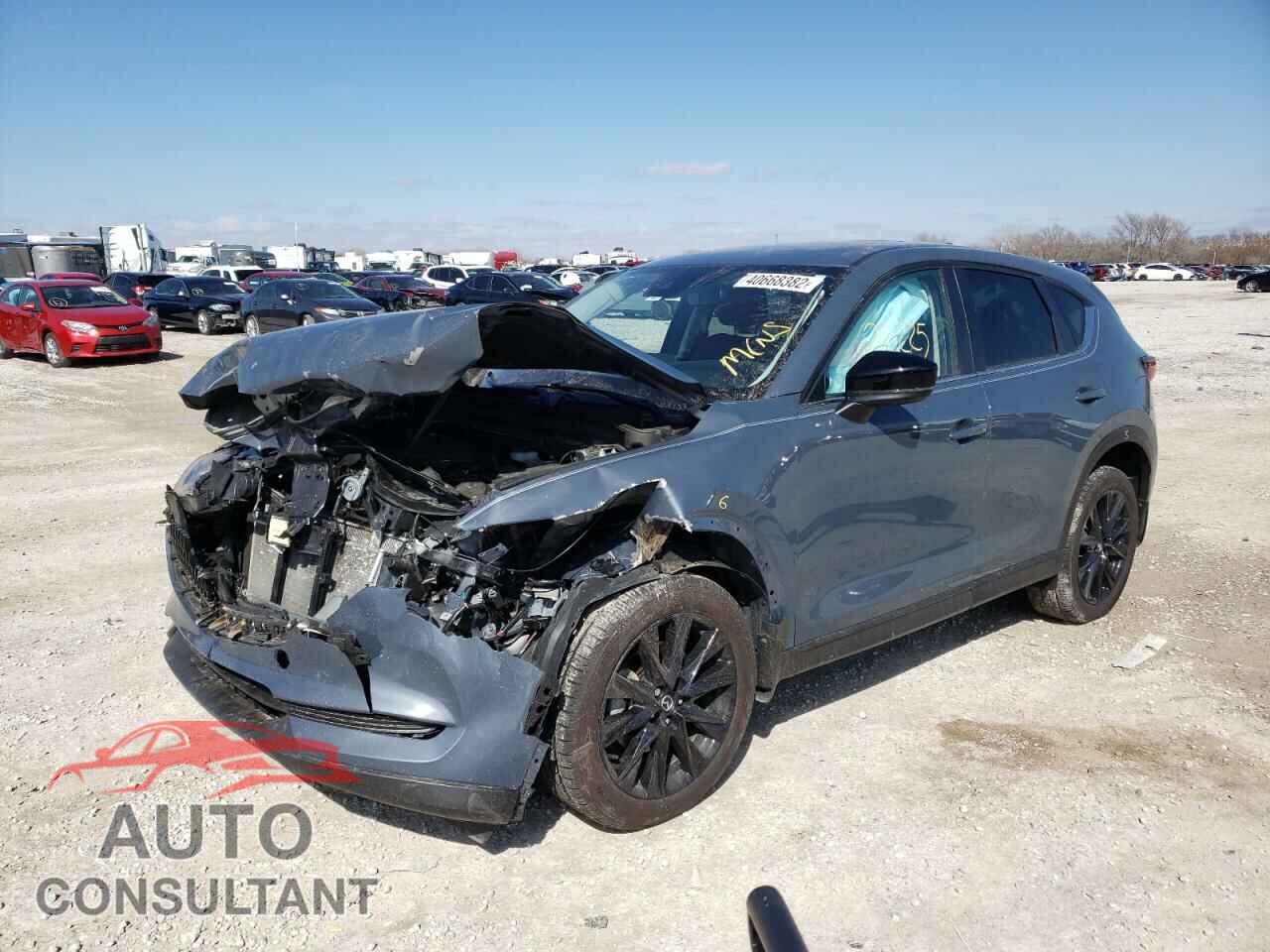 MAZDA CX-5 2021 - JM3KFACY8M0310599