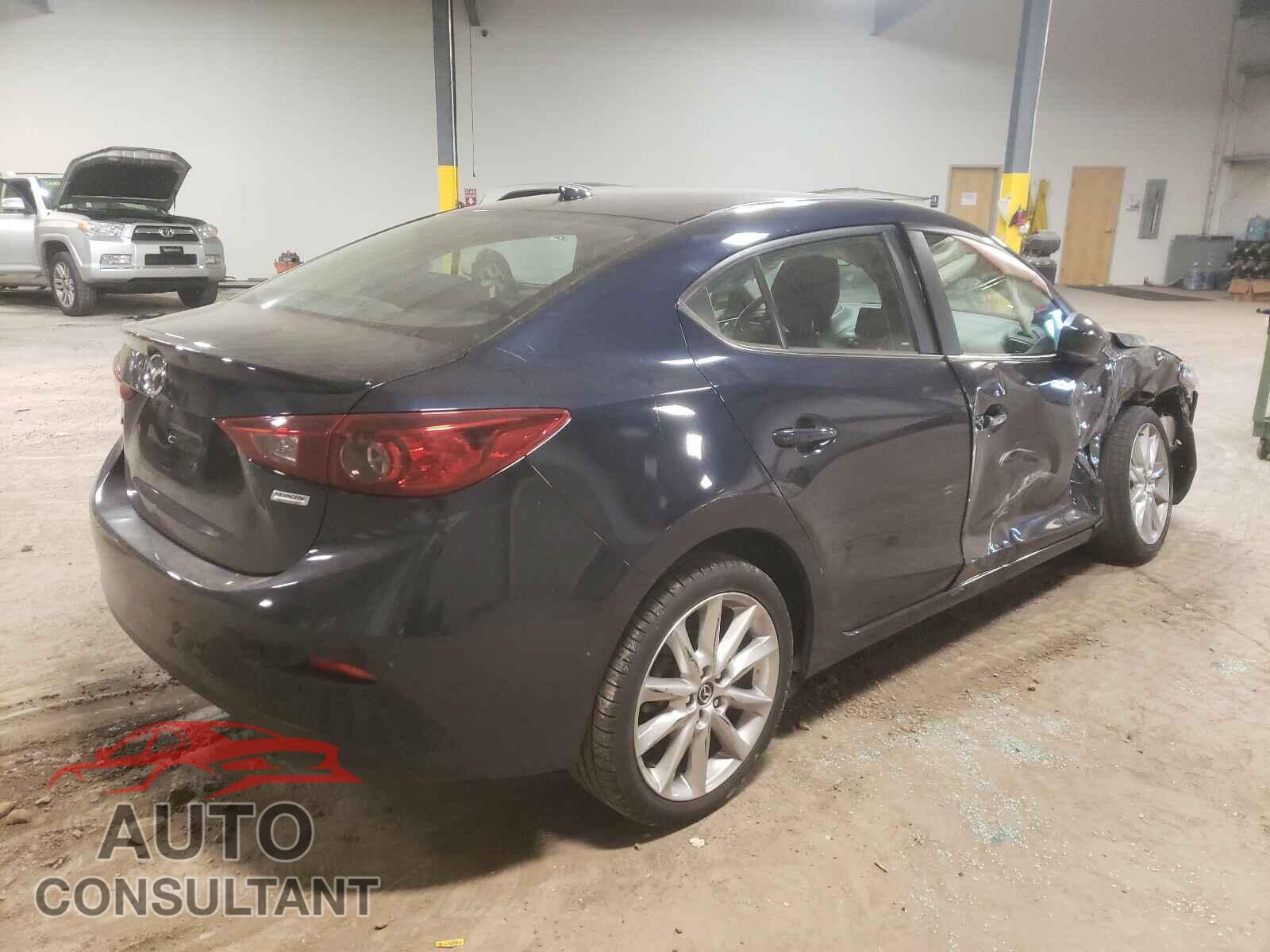 MAZDA 3 2017 - 3MZBN1V74HM118287