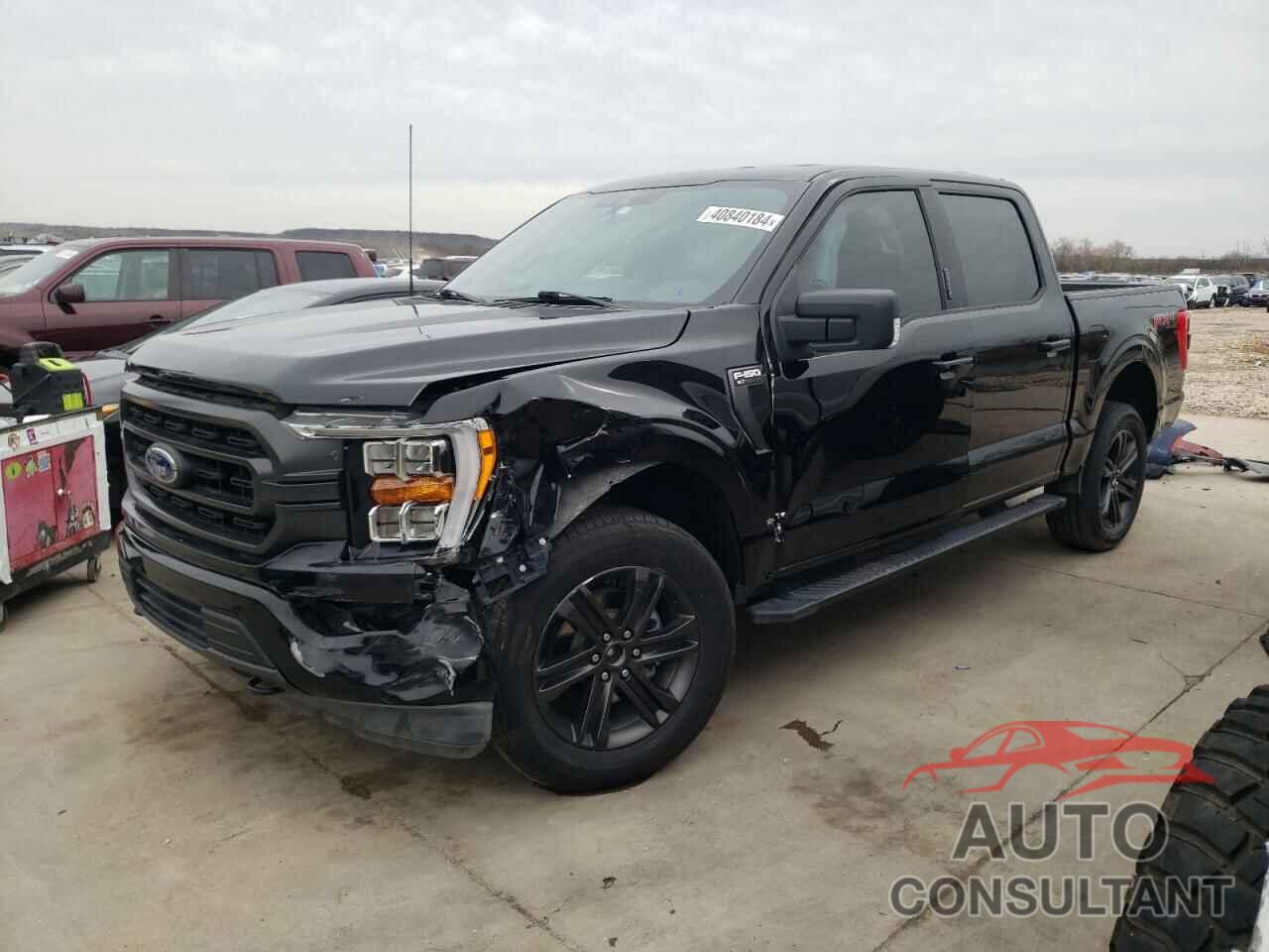 FORD F-150 2022 - 1FTFW1E55NKD08201