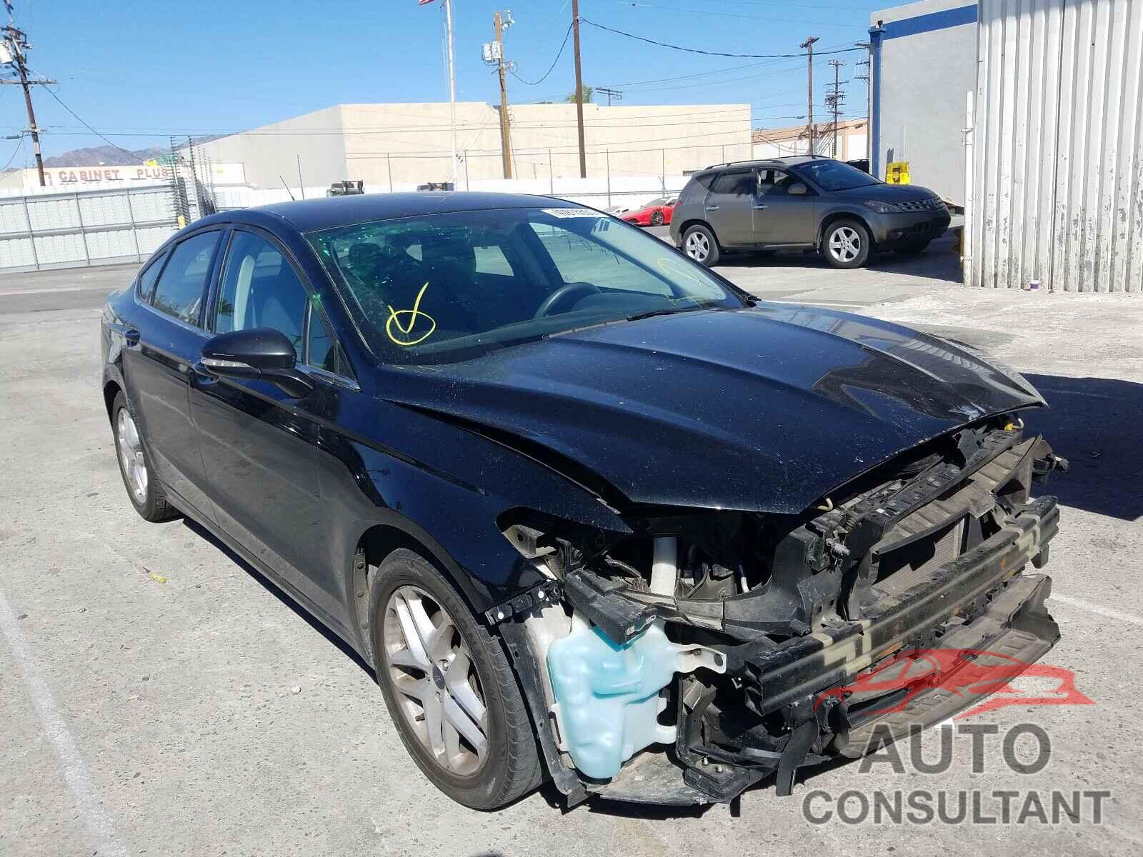 FORD FUSION 2016 - 3FA6P0H74GR281405