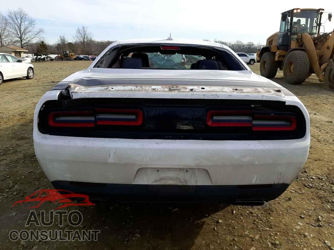 DODGE CHALLENGER 2017 - 2C3CDZFJ7HH656522
