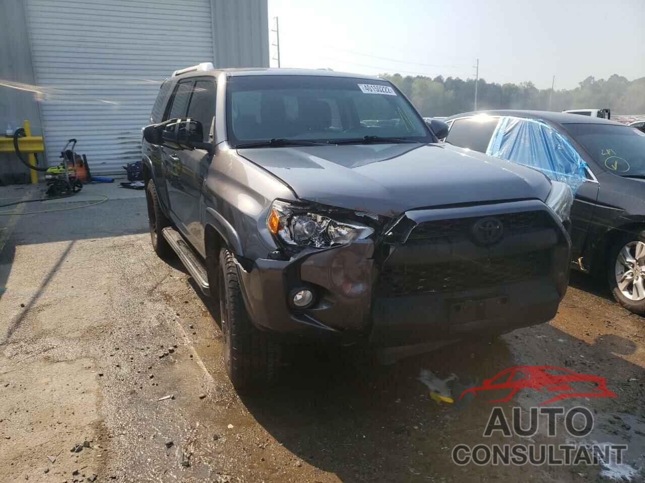 TOYOTA 4RUNNER 2016 - JTEZU5JR7G5138259