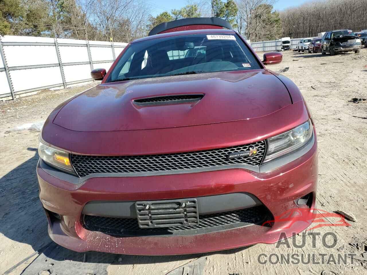 DODGE CHARGER 2017 - 2C3CDXGJ5HH515662