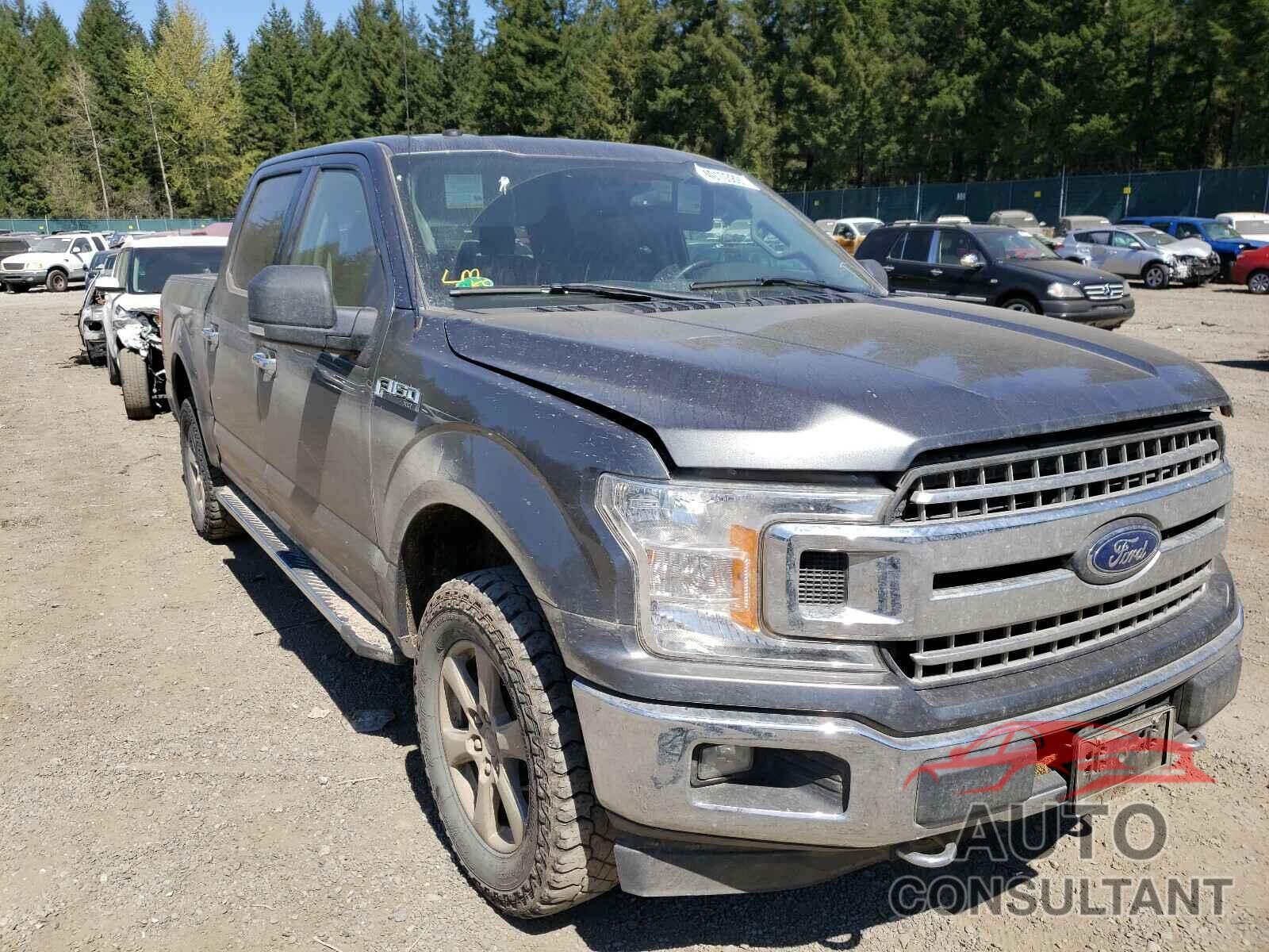 FORD F150 2018 - 1FTEW1EG8JFE78035