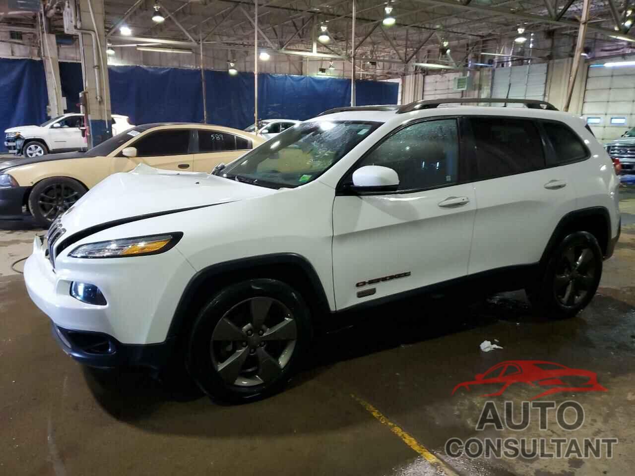 JEEP GRAND CHER 2016 - 1C4PJMCB3GW310490