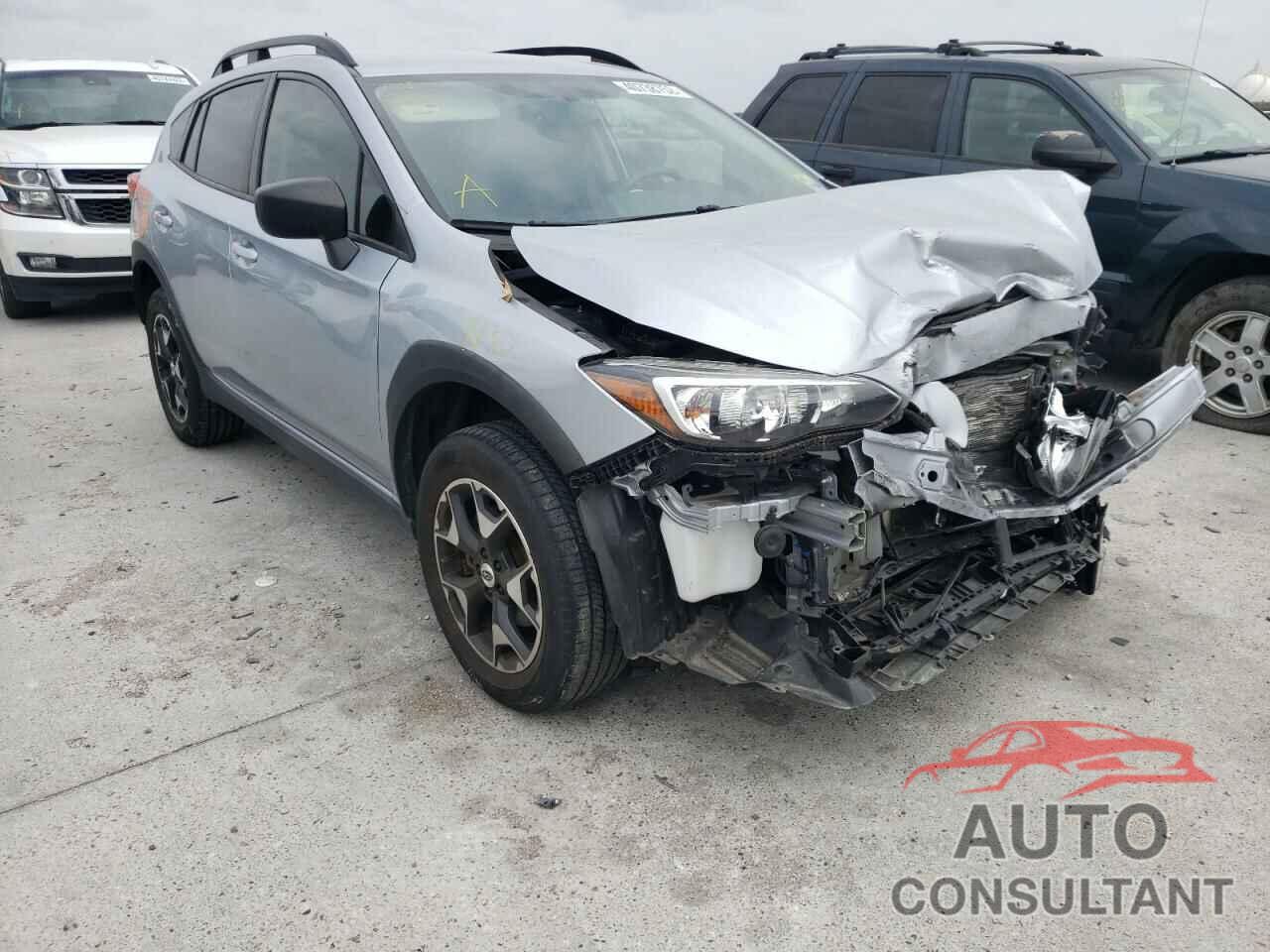 SUBARU CROSSTREK 2018 - JF2GTAAC0JH230873